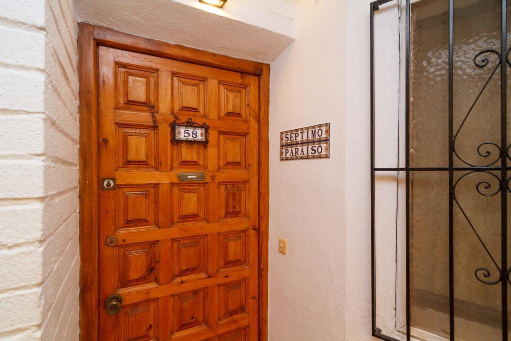 Bahia 58 Apartments Casasol Nerja Kültér fotó