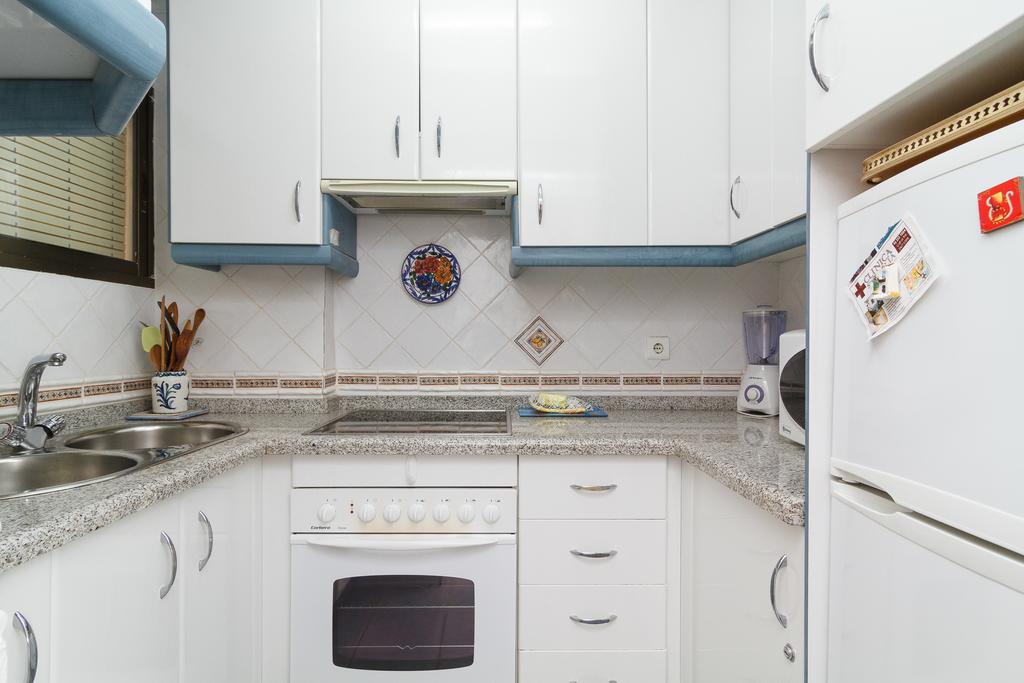 Bahia 58 Apartments Casasol Nerja Kültér fotó