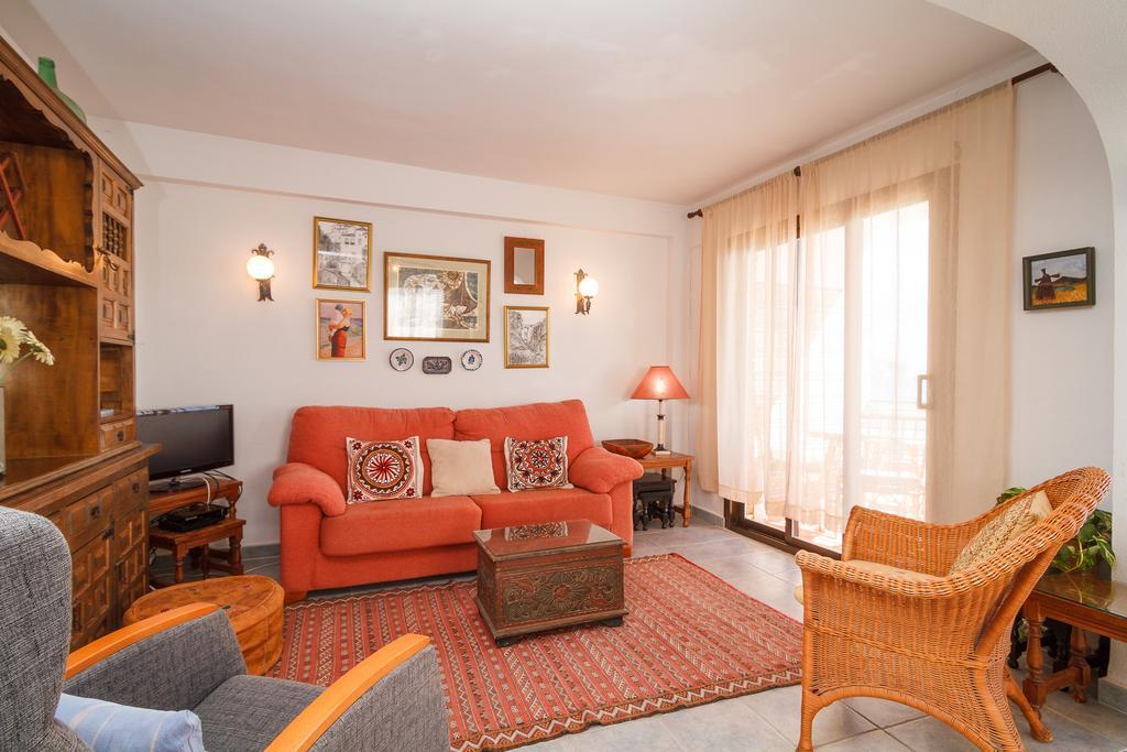 Bahia 58 Apartments Casasol Nerja Kültér fotó