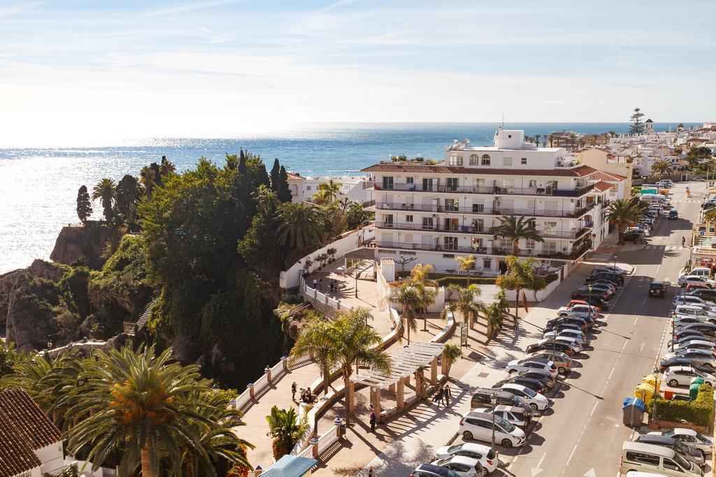 Bahia 58 Apartments Casasol Nerja Kültér fotó