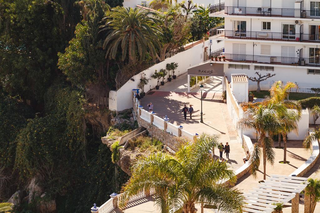 Bahia 58 Apartments Casasol Nerja Kültér fotó