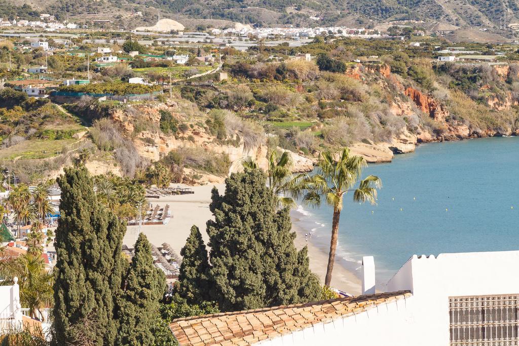 Bahia 58 Apartments Casasol Nerja Kültér fotó