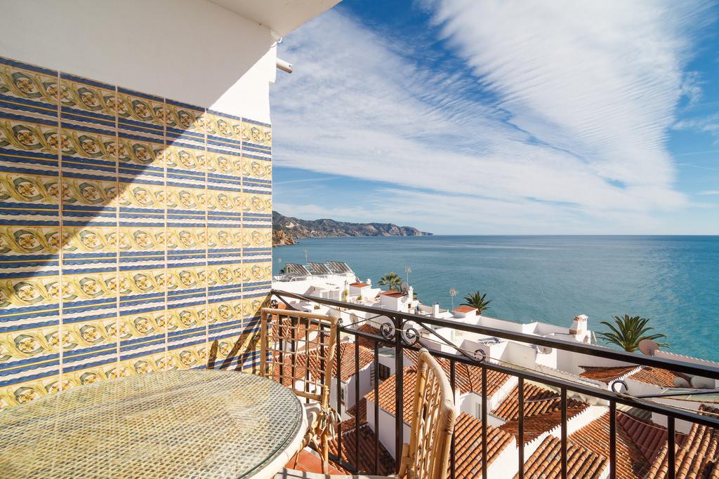 Bahia 58 Apartments Casasol Nerja Kültér fotó