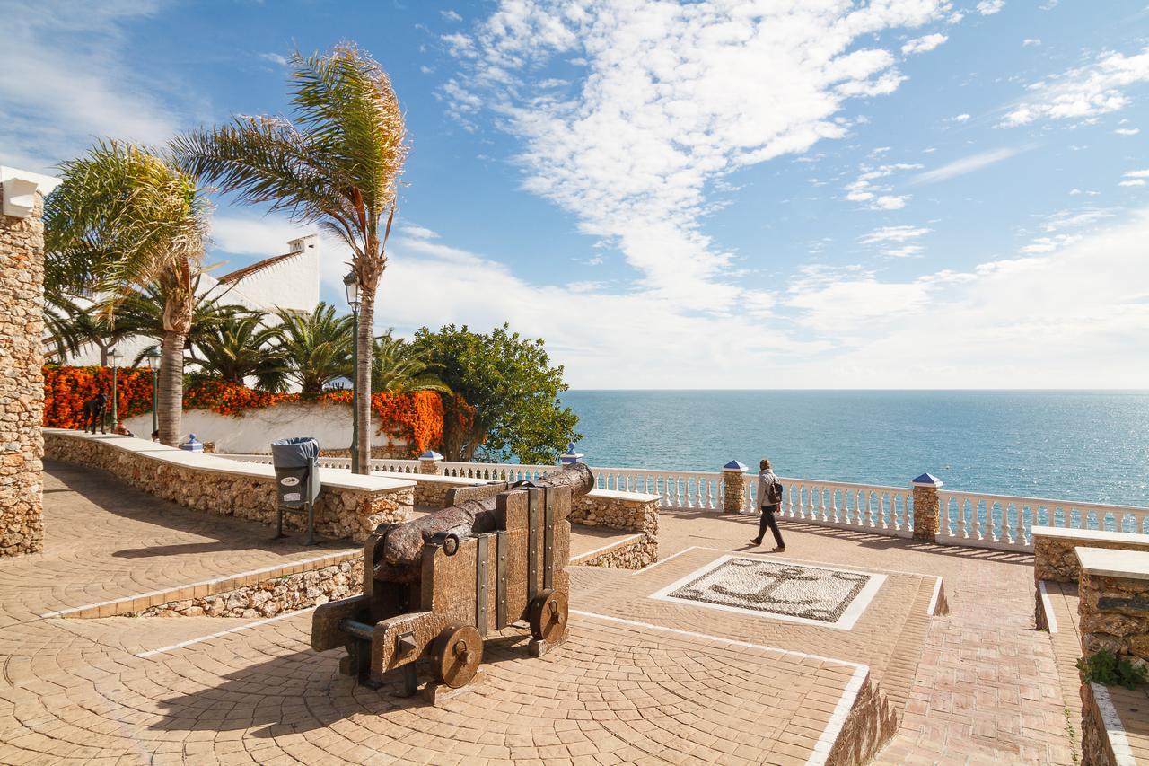 Bahia 58 Apartments Casasol Nerja Kültér fotó