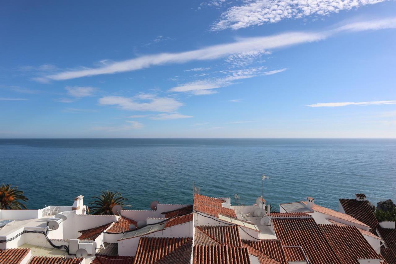 Bahia 58 Apartments Casasol Nerja Kültér fotó