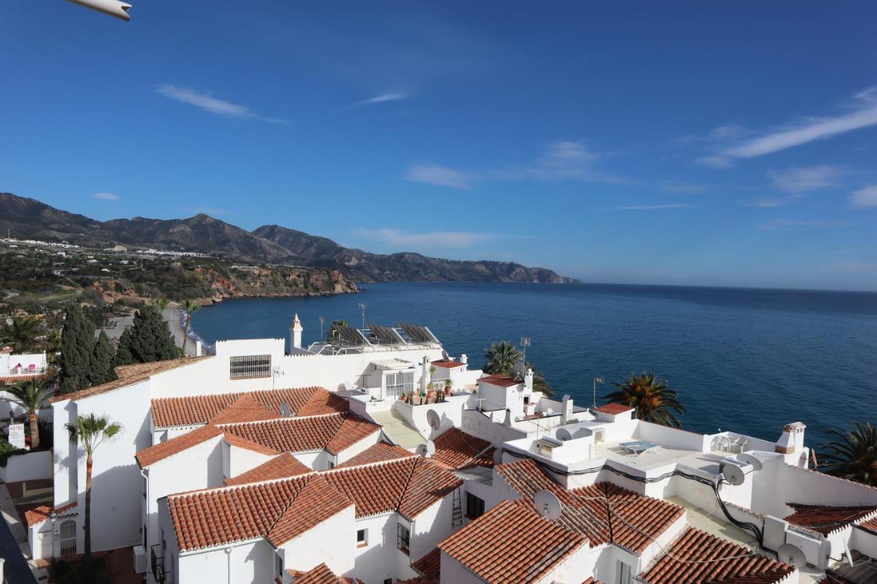 Bahia 58 Apartments Casasol Nerja Kültér fotó